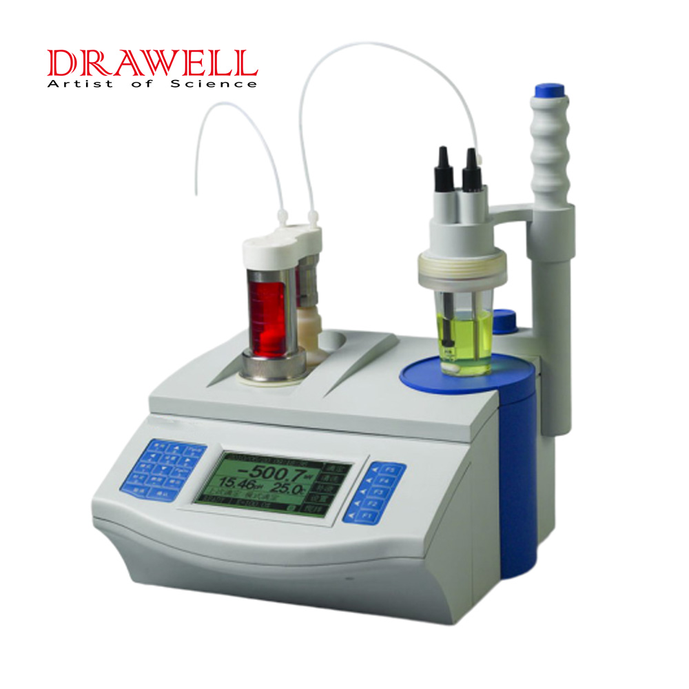 Auto Potential Titrator DWZDJ4B Drawell Scientific