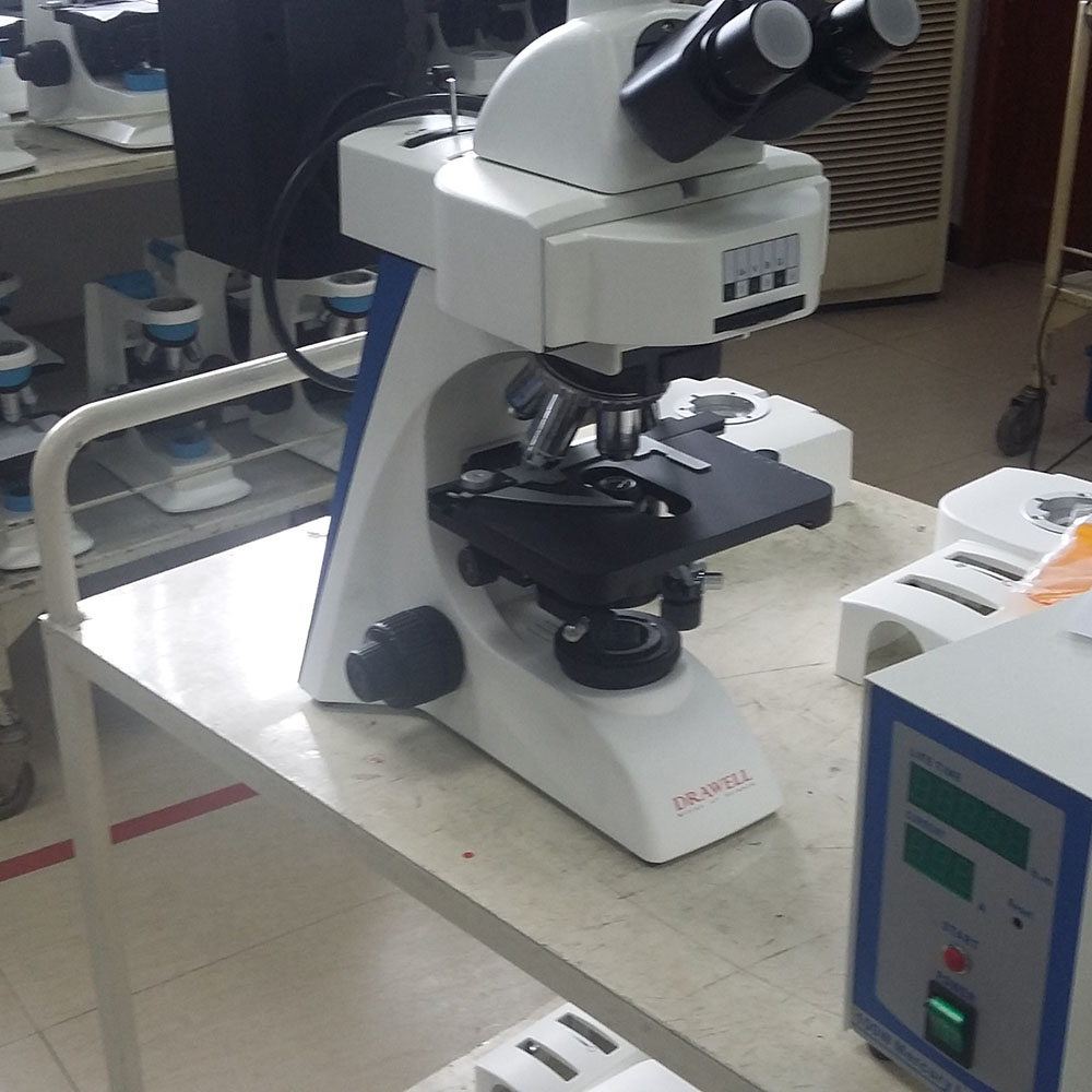 Microscope optique BK6000 trinoculaire